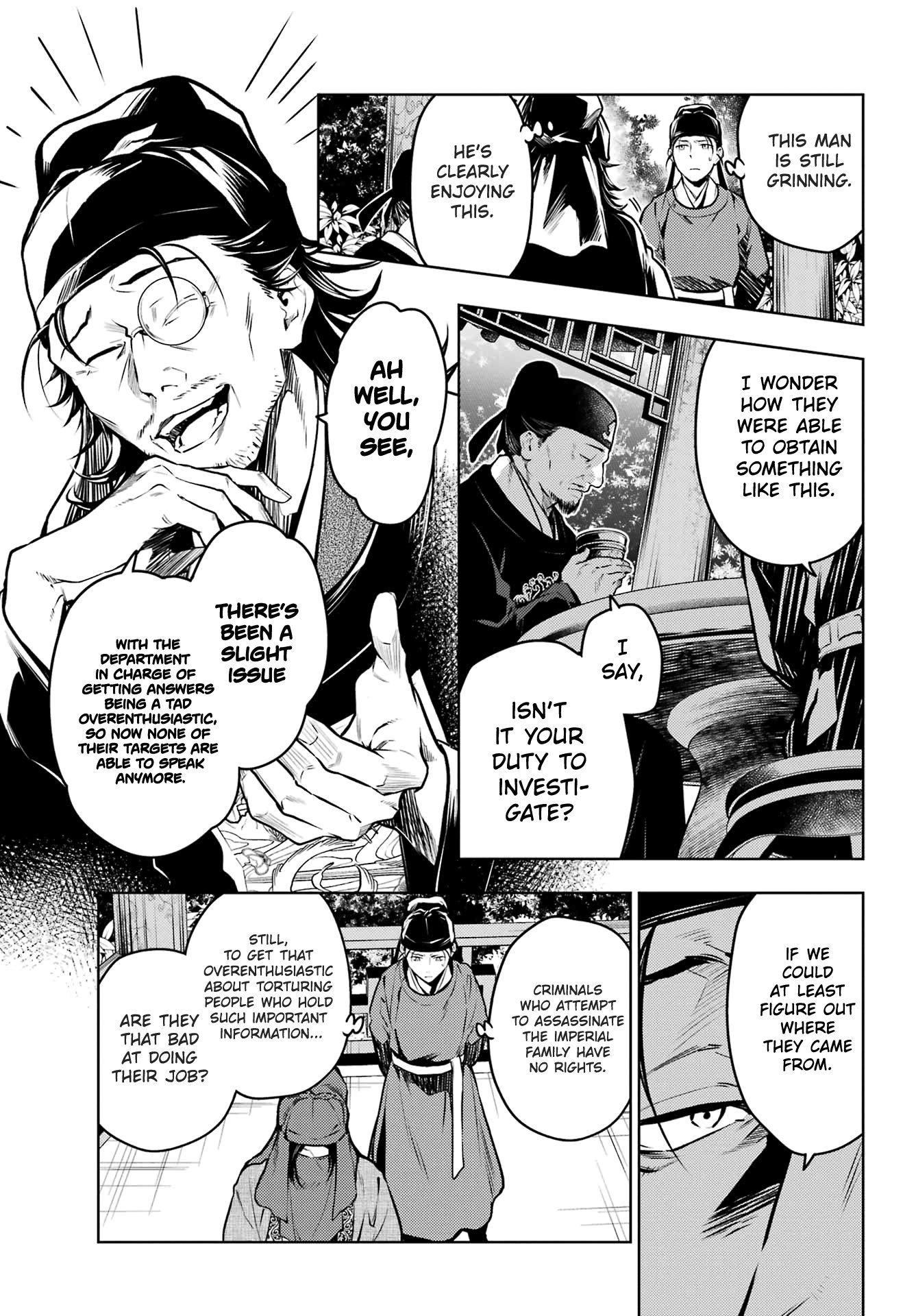 The Apothecary Diaries, Chapter 72 image 23